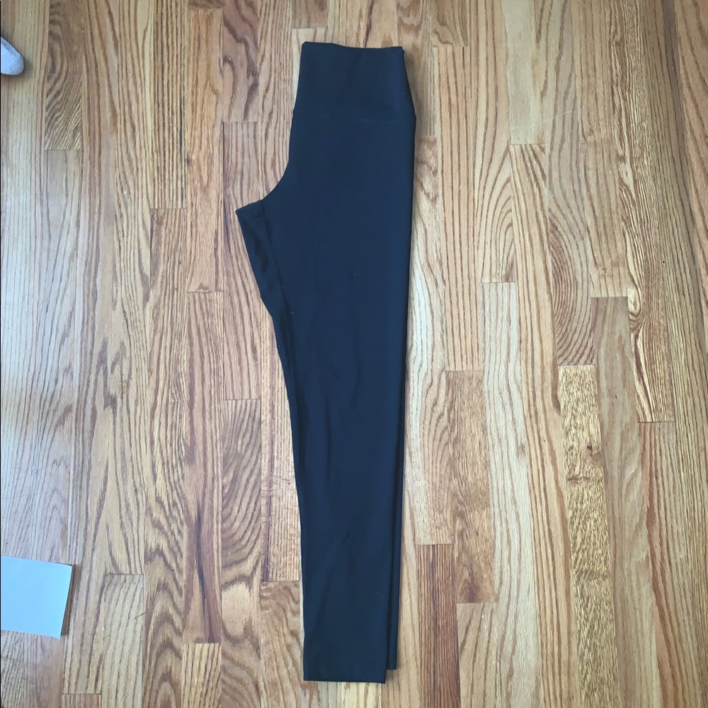 VS Pink High Waisted Ultimate legging